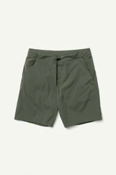 Houdini M's Wadi Shorts Dunkelgrün/Khaki/Grau/Dunkelgrau/Hellgrau