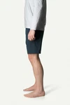 Houdini M's Wadi Shorts Dunkelblau/Grau/Blau