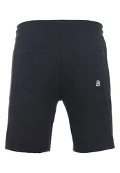 riverso Sweatshorts Herren Sportshorts RIVBlake Regular Fit Bermudashort Dunkelgrau/Dunkelblau/Schwarz/Rot
