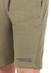 riverso Sweatshorts Herren Sportshorts RIVBlake Regular Fit Bermudashort 