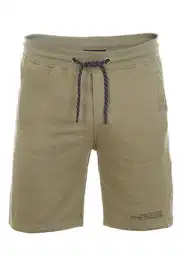 Sweatshorts Herren Sportshorts RIVBlake Regular Fit Bermudashort mit Kordelzug