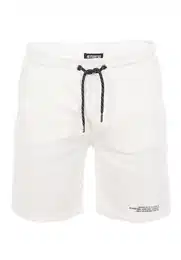 Sweatshorts Herren Sportshorts RIVBlake Regular Fit Bermudashort mit Kordelzug
