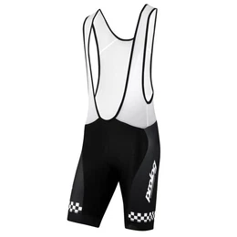 Bikerhose Fahrradhose Herren kurz Sommer Integrated Energy Black Rennradhose 8 Std. Radmarathon Sitzpolster, bequeme luftdurchlssige Netztrger