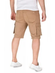 Yazubi Chino Shorts Taric Beige/Khaki/Braun