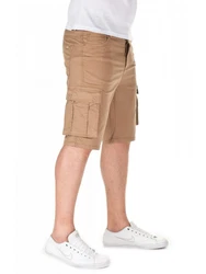 Yazubi Chino Shorts Taric Beige/Khaki/Braun