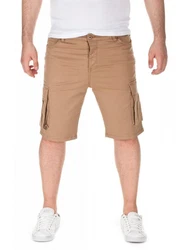 Yazubi Chino Shorts Taric Beige/Khaki/Braun