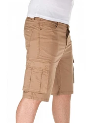 Yazubi Chino Shorts Taric Beige/Khaki/Braun