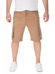 Yazubi Chino Shorts Taric Beige/Khaki/Braun