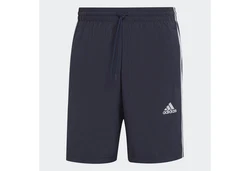adidas Sportswear Shorts AEROREADY ESSENTIALS CHELSEA 3-STREIFEN SHORTS marine / weiß