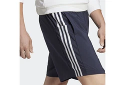 adidas Sportswear Shorts AEROREADY ESSENTIALS CHELSEA 3-STREIFEN SHORTS marine / weiß