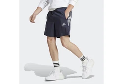 adidas Sportswear Shorts AEROREADY ESSENTIALS CHELSEA 3-STREIFEN SHORTS marine / weiß