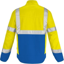 Lafont Kurzjacke Jacke Lutea Gelb