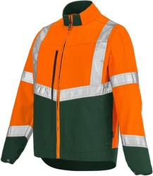 Lafont Kurzjacke Jacke Lutea Orange