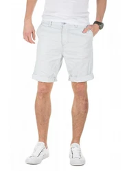 Yazubi Shorts Edward Herren Chinoshorts Creme/Weiß/Grau/Beige/Khaki