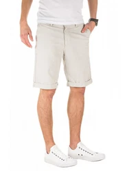 Yazubi Shorts Edward Herren Chinoshorts Khaki/Beige