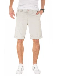 Yazubi Shorts Edward Herren Chinoshorts Khaki/Beige