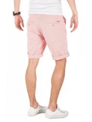 Yazubi Shorts Edward Herren Chinoshorts Rosa