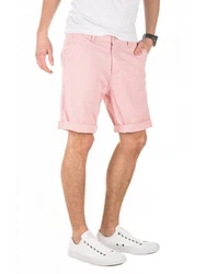 Yazubi Shorts Edward Herren Chinoshorts Rosa