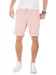 Yazubi Shorts Edward Herren Chinoshorts Rosa