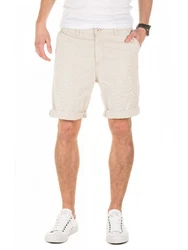 Yazubi Shorts Edward Herren Chinoshorts Beige/Khaki