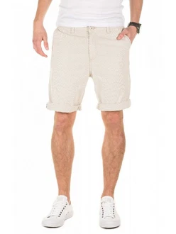 Yazubi Shorts Edward Herren Chinoshorts