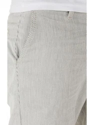 Yazubi Shorts Edward Herren Chinoshorts Khaki/Beige/Creme/Grau