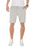 Yazubi Shorts Edward Herren Chinoshorts Khaki/Beige/Creme/Grau