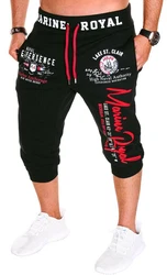 Jaylvis Bermudas Herren Short Kurze Jogginghose Sport Marine/Royal
