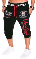 Jaylvis Bermudas Herren Short Kurze Jogginghose Sport Marine/Royal