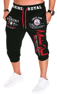 Jaylvis Bermudas Herren Short Kurze Jogginghose Sport Marine/Royal