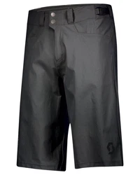 Scott Fahrradhose Radshorts Trail Flow Grau/Dunkelgrau/Khaki/Schwarz