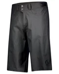 Scott Fahrradhose Radshorts Trail Flow Grau/Dunkelgrau/Khaki/Schwarz