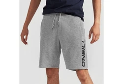 O'Neill Shorts Sweatpants mit Kordelzug Grau/Hellgrau/Dunkelgrau