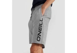 O'Neill Shorts Sweatpants mit Kordelzug Grau/Hellgrau/Dunkelgrau