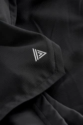 Next Funktionsshorts 2-in-1 Trainingsshorts Schwarz/Dunkelgrau/Grau