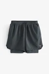 Next Funktionsshorts 2-in-1 Trainingsshorts 