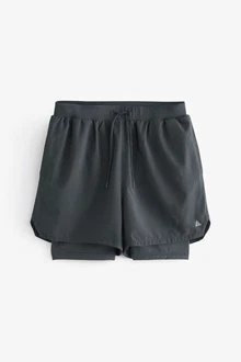 Next Funktionsshorts 2-in-1 Trainingsshorts Next Funktionsshorts 2-in-1 Trainingsshorts