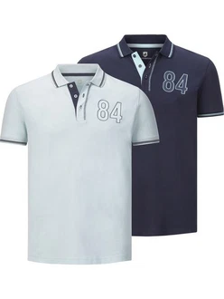 Jan Vanderstorm Poloshirt BERAU