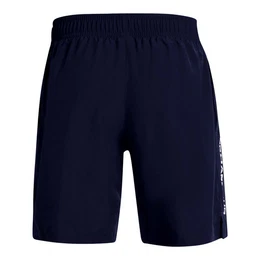 Shorts Woven Shorts mit innenliegendem Zugband