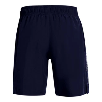 Under Armour Shorts UA WOVEN WDMK SHORTS Dunkelblau/Blau