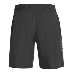 Under Armour Shorts UA WOVEN WDMK SHORTS Dunkelgrau/Grau/Hellgrau