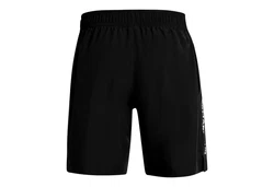 Under Armour Shorts UA WOVEN WDMK SHORTS Schwarz