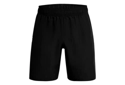 Under Armour Shorts UA WOVEN WDMK SHORTS Schwarz