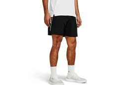 Under Armour Shorts UA WOVEN WDMK SHORTS Schwarz
