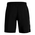 Under Armour Shorts UA WOVEN WDMK SHORTS Schwarz