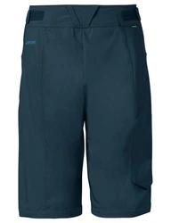 VAUDE Funktionshose Me Ledro Shorts Blau/Dunkelblau/Hellblau