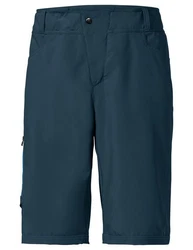 VAUDE Funktionshose Me Ledro Shorts Blau/Dunkelblau/Hellblau