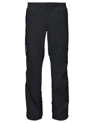 VAUDE Funktionshose Men's Drop Pants II Dunkelblau/Blau/Schwarz/Dunkelgrau