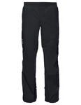 VAUDE Funktionshose Men's Drop Pants II Dunkelblau/Blau/Schwarz/Dunkelgrau