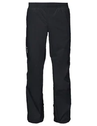 VAUDE Funktionshose Men's Drop Pants II Dunkelblau/Blau/Schwarz/Dunkelgrau